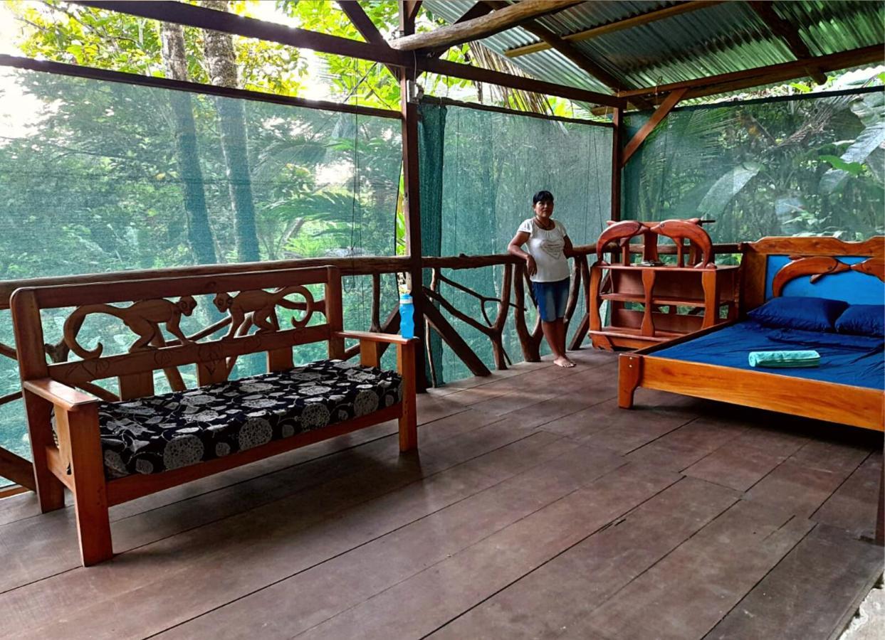Corcovado Guide House Hotel Barrigones Exterior photo