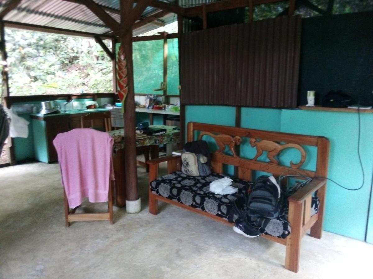 Corcovado Guide House Hotel Barrigones Exterior photo