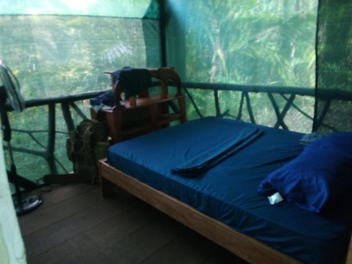 Corcovado Guide House Hotel Barrigones Exterior photo