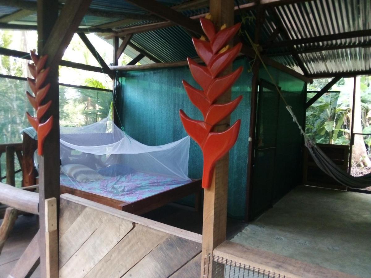 Corcovado Guide House Hotel Barrigones Exterior photo