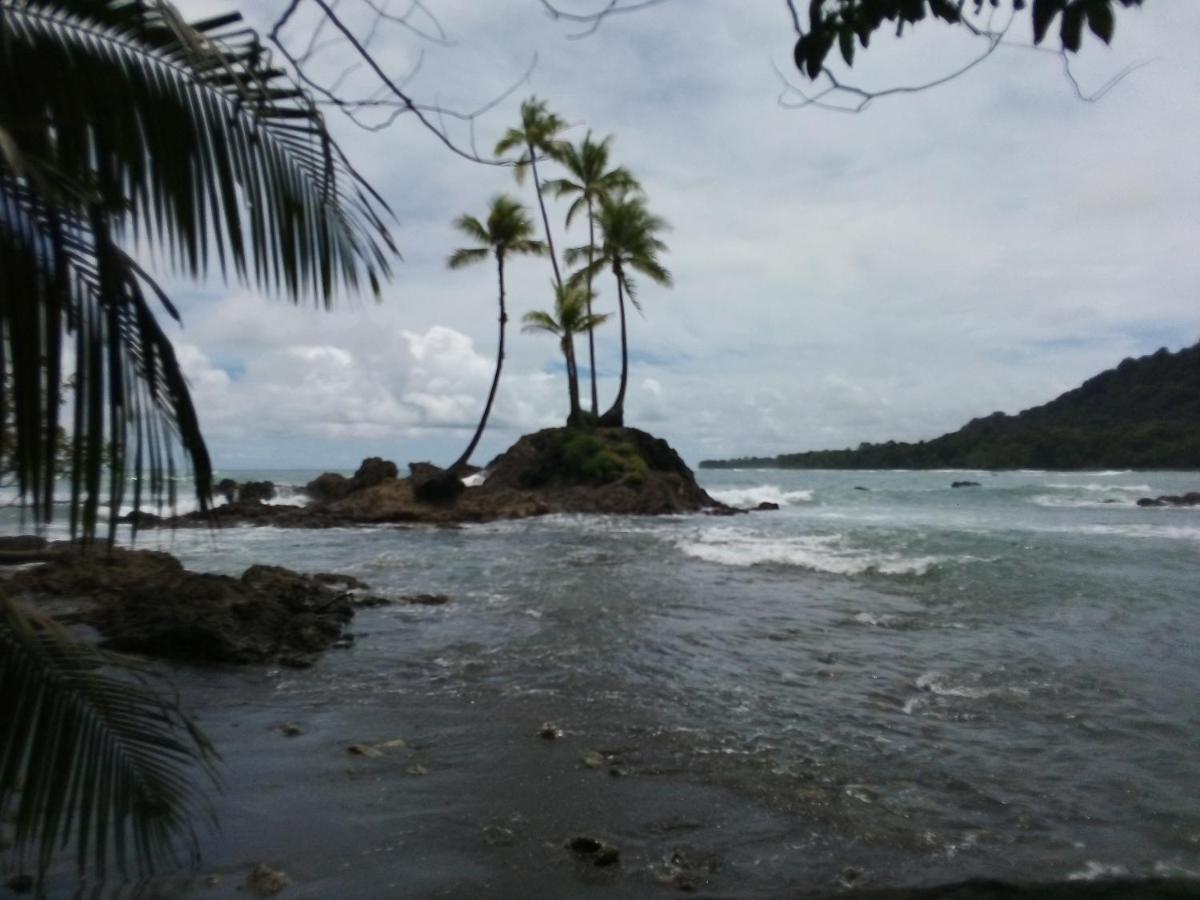 Corcovado Guide House Hotel Barrigones Exterior photo
