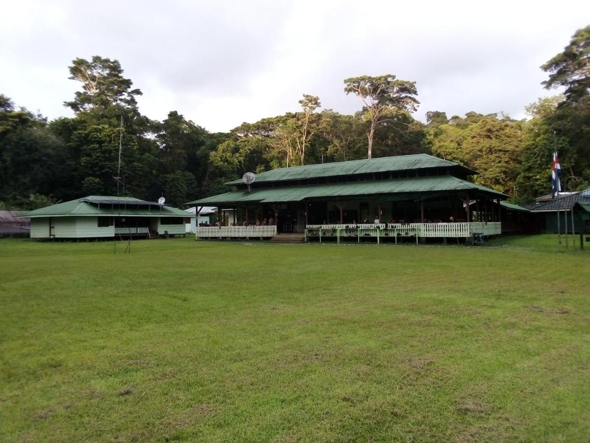 Corcovado Guide House Hotel Barrigones Exterior photo